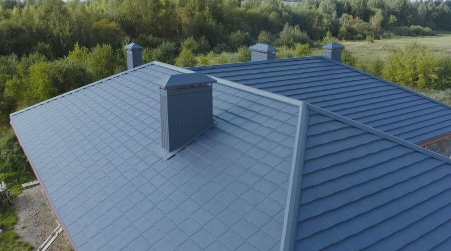 Commercial Roof Installation in Casnovia, MI